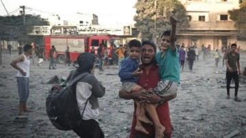 BBC'nin yayınlamadığı Gazze belgeselini Channel 4 ekrana taşıyacak