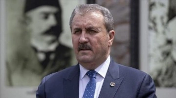 BBP Genel Başkanı Destici'den Jandarma'nın 186. kuruluş yıl dönümüne özel mesaj!