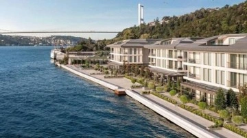 Bebek Otel, Mandarin Otel ve Ottoman Otel: İstanbul Boğazı’nda büyük yıkım kararı