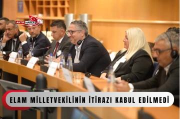  Belediye Birliği, başkanların katılımıyla Avrupa Parlamentosu&rsquo;nda toplantıya katıldı
