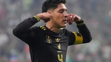 Benfica beraberliği sonrası Fenerbahçe'den orta saha hamlesi! Edson Alvarez geliyor