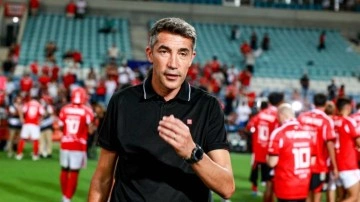 Benfica'nın hocasından Kerem Aktürkoğlu açıklaması