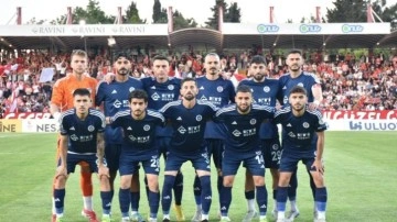 Beraberlik yetmedi! 2. Lig hayali seneye kaldı