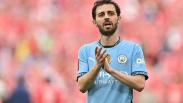 Bernardo Silva'dan Galatasaray'a haber var: Son kararını verdi