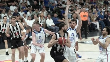 Beşiktaş - Anadolu Efes maçı saat kaçta, hangi kanalda ve ne zaman?