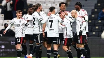 Beşiktaş - Kayserispor! İlk 11'ler