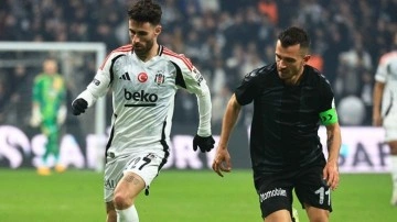 Beşiktaş - Samsunspor! 4 futbolcu yok: İşte muhtemel 11'ler