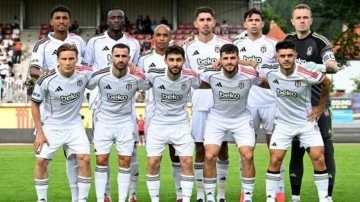 Beşiktaş - Shakhtar! Muhtemel 11'ler