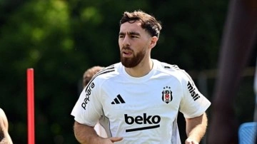 Beşiktaş'a Orkun Kökçü'den kötü haber!