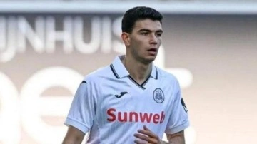 Beşiktaş'a transferi an meselesi olan Yasin &Ouml;zcan sakatlandı