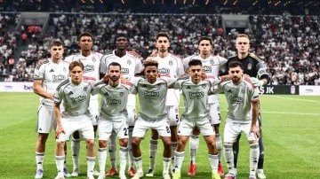 Beşiktaş, Avrupa Ligi'nde tamam mı devam mı maçında! Shakhtar karşısında tur nasıl gelir?