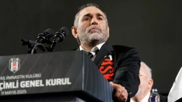 Beşiktaş başkanlık seçiminde gerilimi artıran sözler: 'Helalleşmeyeceğiz'