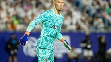 Beşiktaş, Chelsea'nin en pahalı 2. kalecisini getiriyor