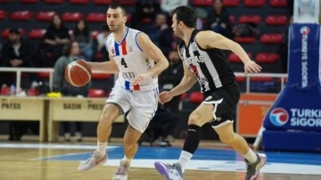 Beşiktaş Gain deplasmanda kazandı!