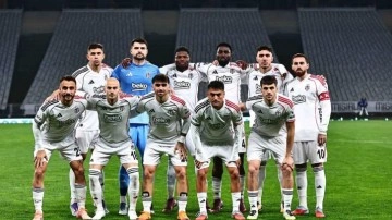 Beşiktaş-Gaziantep FK! Muhtemel 11'ler