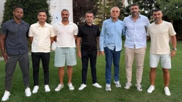 Beşiktaş'ın eski yıldızı Hatayspor'a teknik direktör oldu