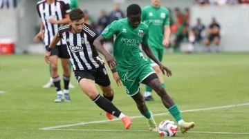 Beşiktaş'ın kamp raporu: 5 oyuncu sınıfta kaldı, teklif beklenecek