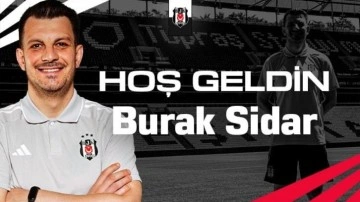 Beşiktaş Kadın Futbol Takımı'nın yeni teknik direktörü açıklandı