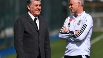 Beşiktaş, Rus devlerini karşı karşıya getirdi