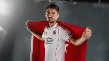 Beşiktaş'ta ayrılık! Dudak u&ccedil;uklatan bonservisle gitti