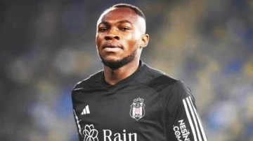 Beşiktaş'ta flaş ayrılık! Satın alma opsiyonu kullanıldı