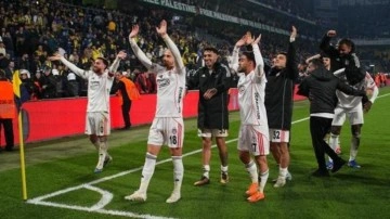 Beşiktaş'ta sezonun ilk yarısında '&ccedil;eyrek'ler belirleyici oldu!