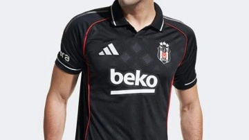 Beşiktaş'ta sponsor değişiyor! Artık formaları başka marka yapacak
