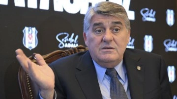 Beşiktaş'tan TFF'ye çıkarma! Serdal Adalı hakemi şikayet etti