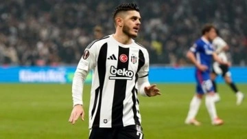 Beşiktaşlı yıldız için transfer açıklaması! Yeni sezondaki adresini duyurdu