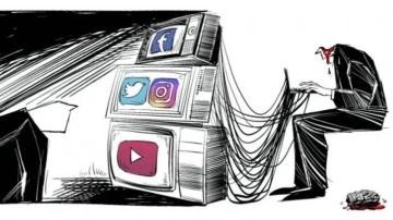 Beşinci kol faaliyetleri kıskacında sosyal medya haberciliği