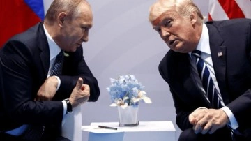Beyaz Saray'dan son dakika Trump ve Putin açıklaması!