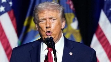 Beyaz Saray: Trump'ın a&ccedil;ıklaması şakaydı