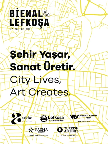  Bienal Lefkoşa, cuma günü başlıyor