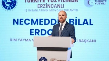 Bilal Erdoğan: Cumhurbaşkanı'mızın arkasında hep beraber dursak ne olur, ne kaybederiz
