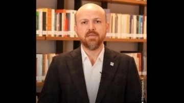 Bilal Erdoğan'dan 1 Ocak Gazze y&uuml;r&uuml;y&uuml;ş&uuml; &ccedil;ağrısı: Sinmiyoruz, susmuyoruz