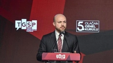 Bilal Erdoğan: D&uuml;nyanın en iyi işlerini yapan bir nesil T&uuml;rkiye'den yetişiyor