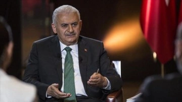 Binali Yıldırım'dan Özgür Özel'in iddialarına yalanlama!