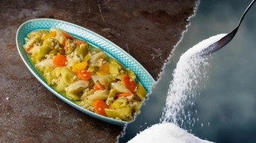 Bir çay kaşığı yetiyor: Zeytinyağlıları lokanta tadında yapın