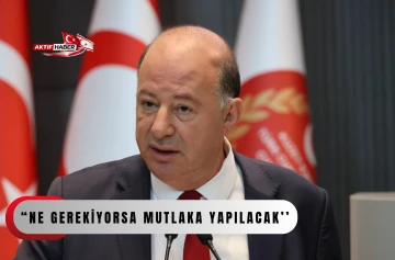 &ldquo;Bir hata, suistimal varsa, bu ispat edilirse, t&uuml;p bebek merkezinin kapatılması dahil ne gerekirse yapılacak