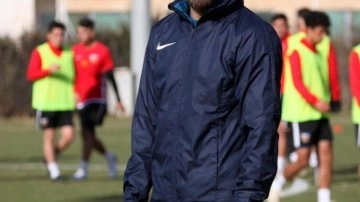 Bir zamanlar Süper Lig efsanesiydi! 3. Lig ekibinin başına geçti