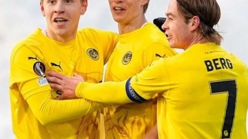Bodo/Glimt'ten Lazio'ya ağır darbe!