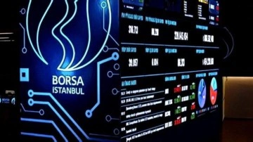 Borsa durdurulamıyor! Tarihi kapanış rekoru