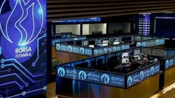 Borsa g&uuml;n&uuml; negatif bir seyirle tamamladı
