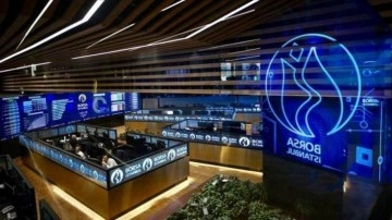 Borsa İstanbul'da yeni rekor! 13 bin 400 puana dayandı!