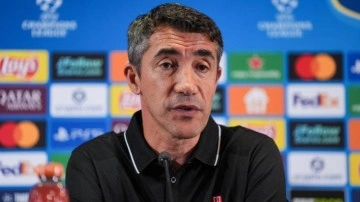 Bruno Lage: ''Kerem Benfica'da olmaktan mutlu''