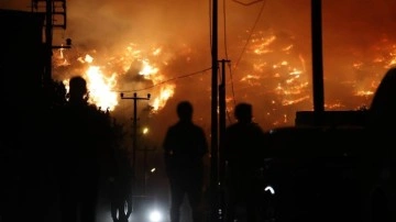 Buca ve Belek'le ilgili yangın üssü iddialarına yalanlama!