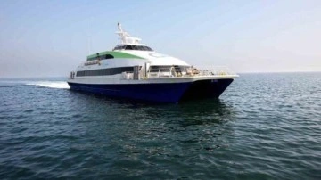 BUDO'nun yarınki bazı seferleri olumsuz hava koşulları nedeniyle iptal edildi