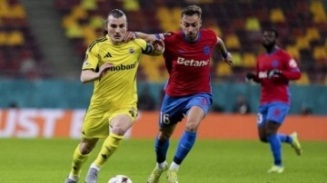 B&uuml;kreş'te kazanan &ccedil;ıkmadı! Fenerbah&ccedil;e play-off turunda