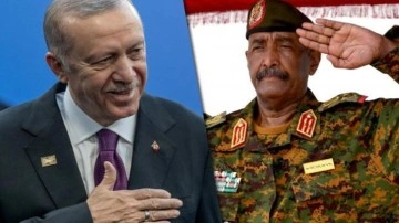 Burhan'dan T&uuml;rk halkı ve Erdoğan'a teşekk&uuml;r: Allah'tan muvaffakiyetler niyaz ediyorum