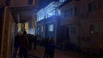 Bursa'da baba ve kızı evde &ouml;l&uuml; bulundu